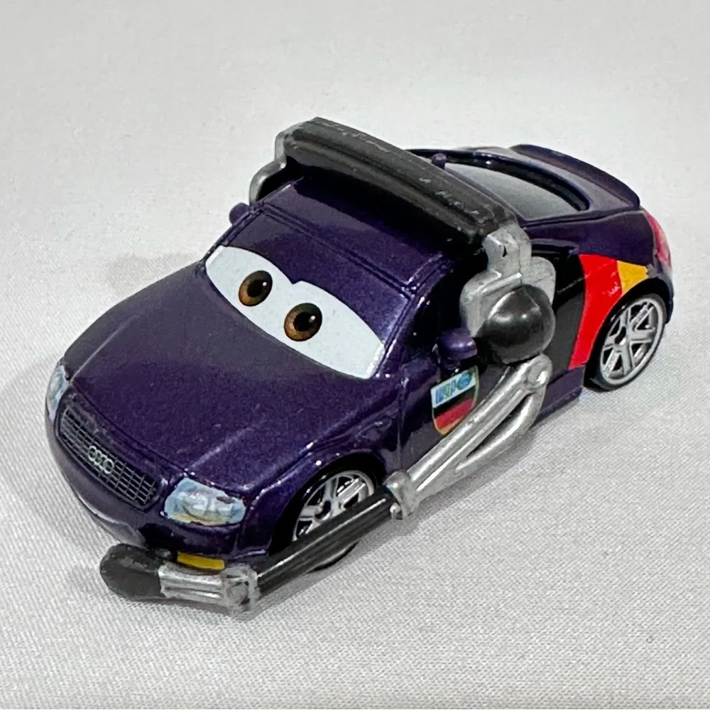 Mattel disney cars